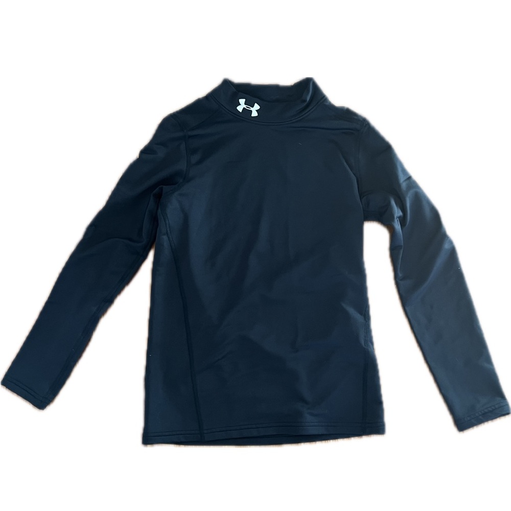 Under Armour ColdGear Mock Long Sleeve